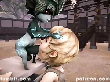 dianne mccartney recommends midna sex game full pic