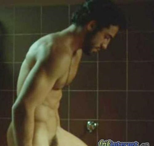 Miguel Angel Silvestre Nude remake tmb