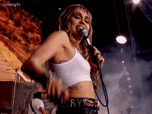 Best of Miley cyrus tits gif