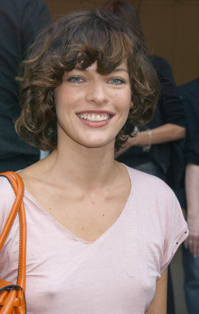 aaron reimann add photo milla jovovich hard nipples