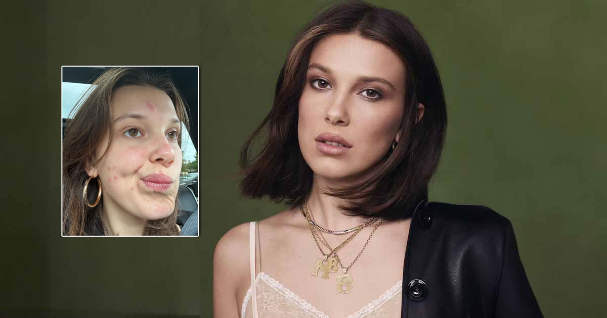 charlene luker recommends milly bobby brown nude pic