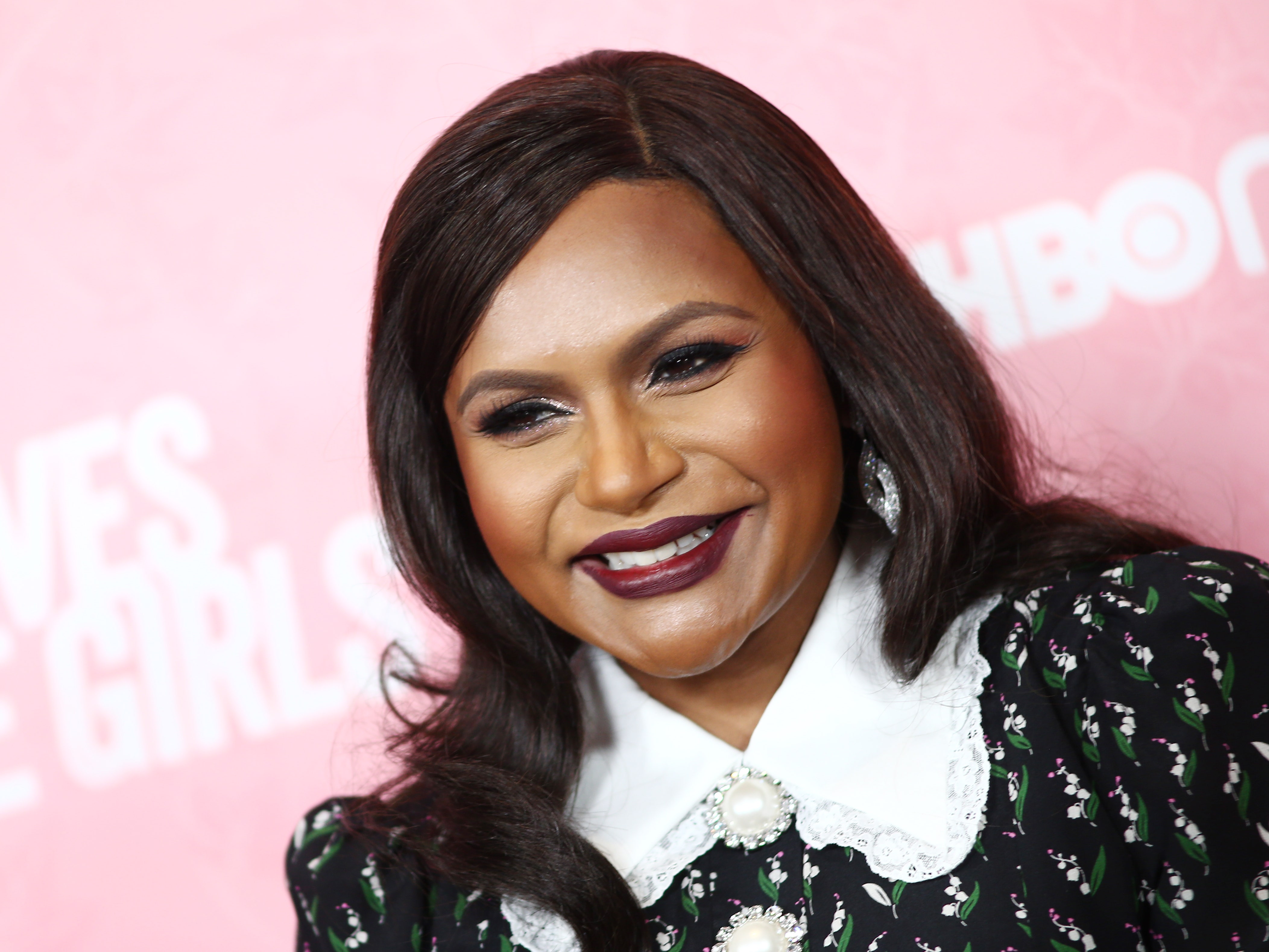 adam stanmore recommends Mindy Kaling Big Butt