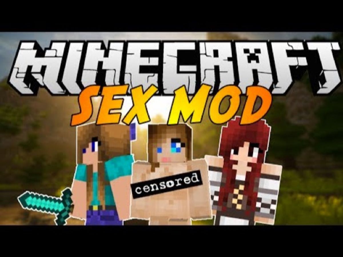 Minecraft Sex Mod Download nw zealand