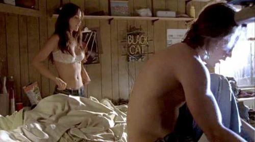 camille tapang add photo minka kelly sex scene