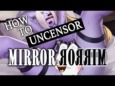 david trettin recommends mirror uncensor patch pic