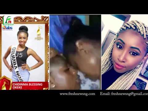 Miss Anambra Viral Video backdoor lambada