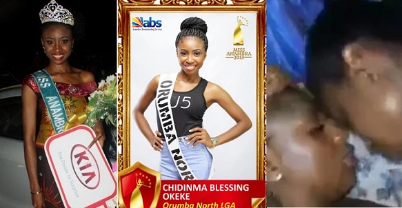 candice vaz recommends miss anambra viral video pic