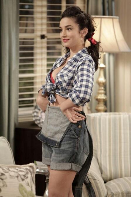 molly ephraim sexiest