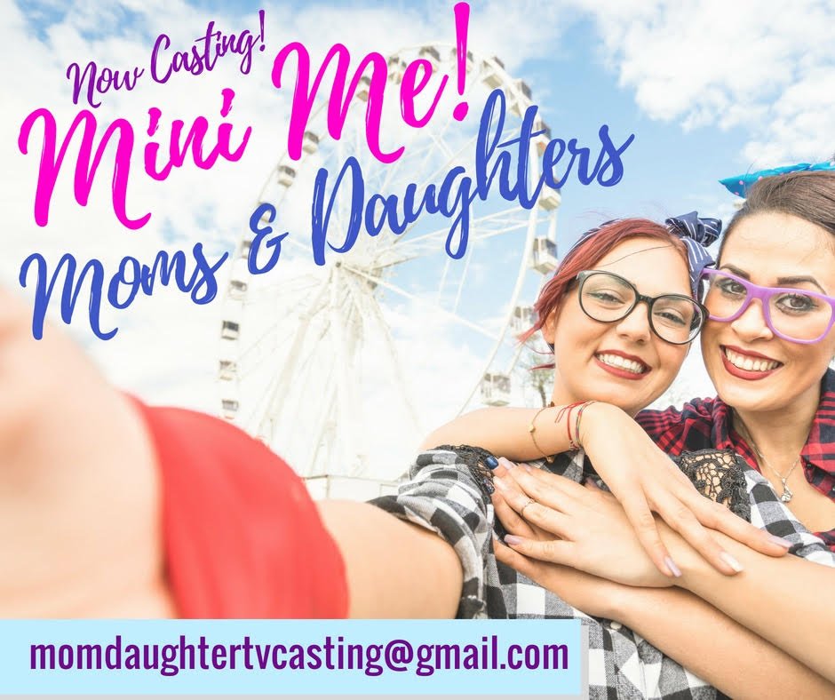 brittany pierson recommends Mom And Daughter Casting