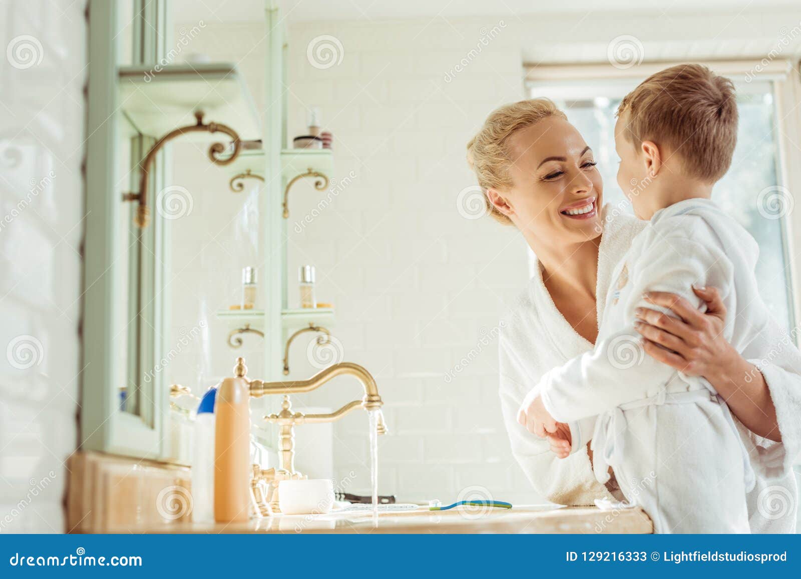clint shell recommends Mom And Son Bathroom