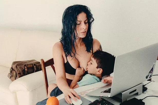 Mom Breastfeeding Son Porn alexis steps
