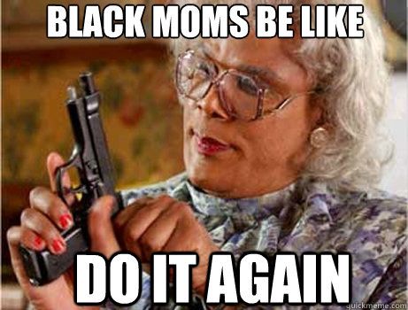 caroline brachel recommends mom likes it black pic