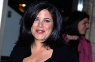 Best of Monica lewinsky topless