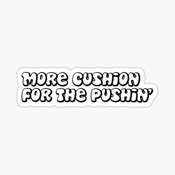 chelsea oconnor share more cushon for the pushin photos