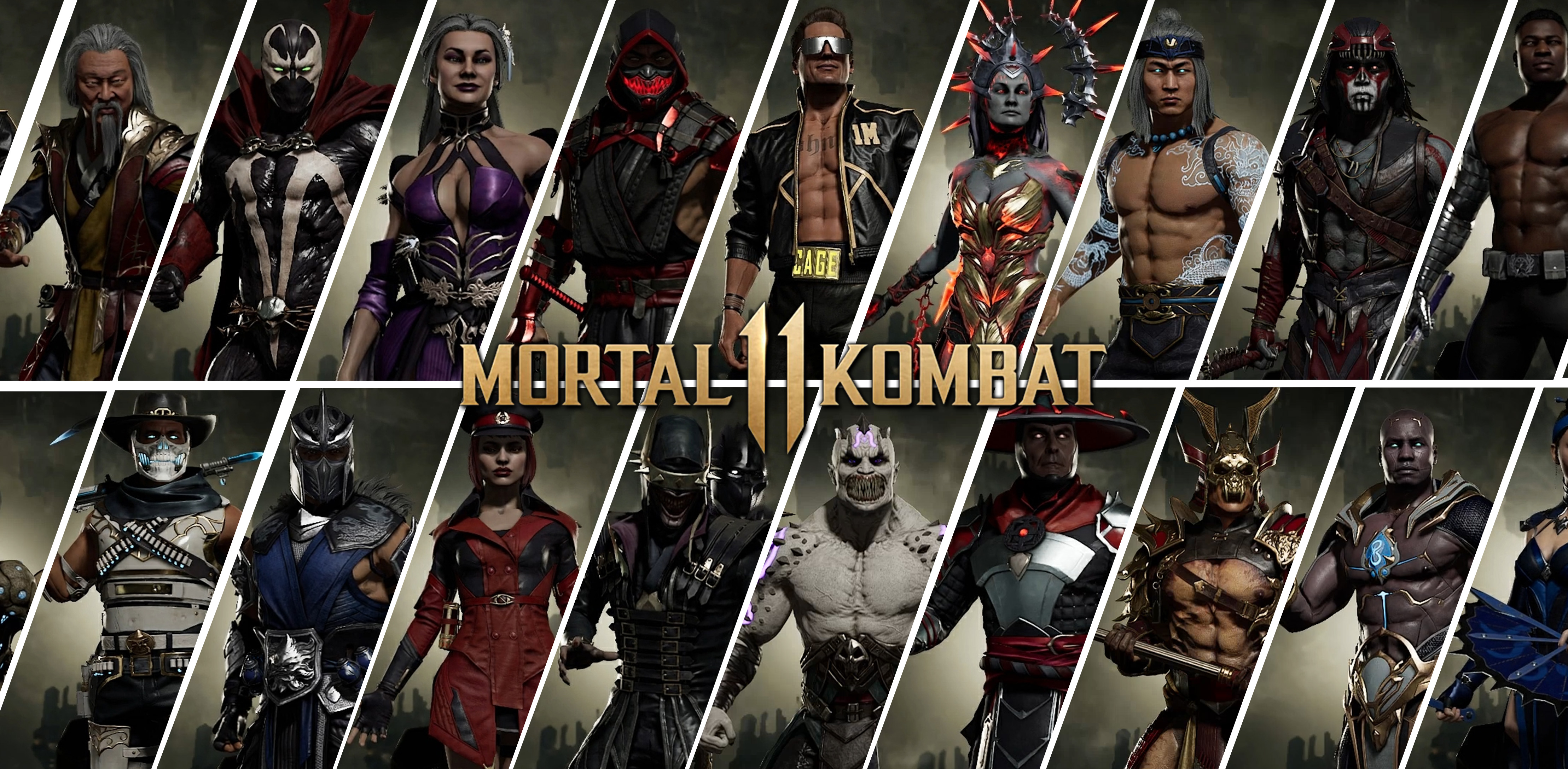 Mortal Kombat 11 Sfm images gallery