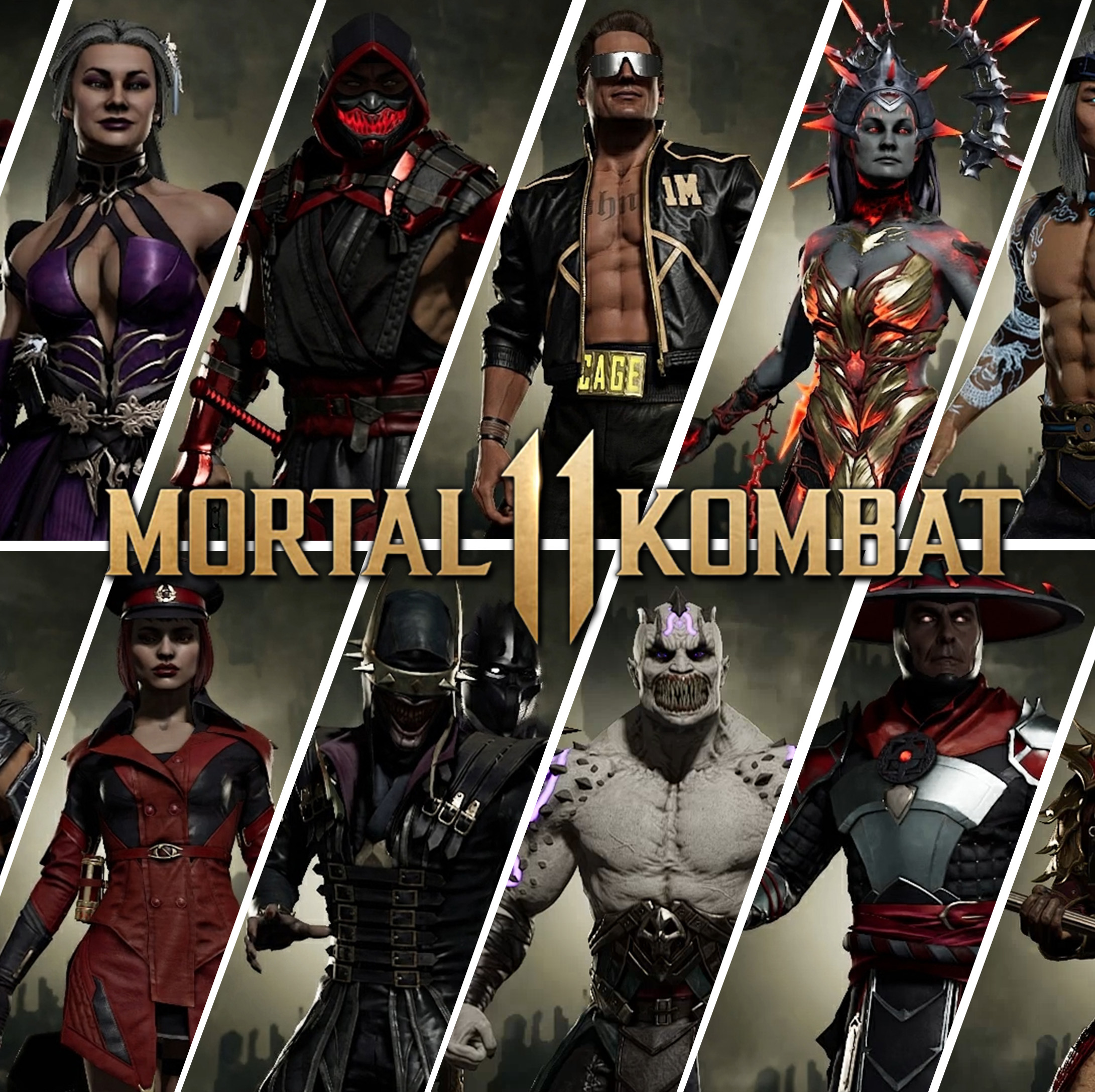 alain delisle recommends Mortal Kombat 11 Sfm