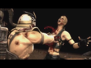 Mortal Kombat Porn Fatality on ios