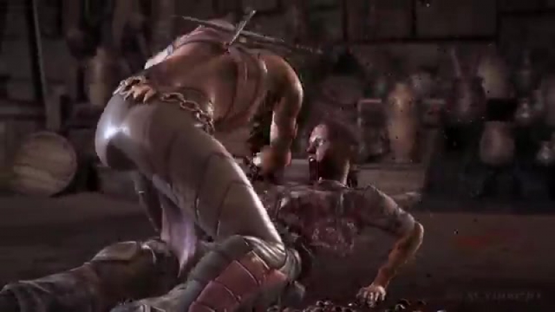arpan roshan recommends Mortal Kombat Porn Fatality