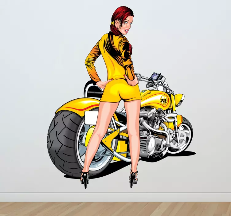 Best of Motorcycle sexy girl