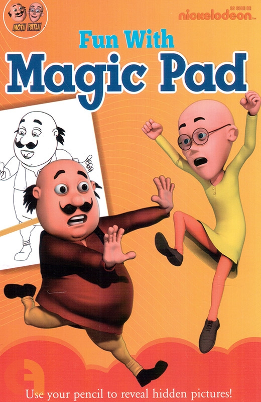 daler singh sandhu recommends Motu Patlu In Tamil