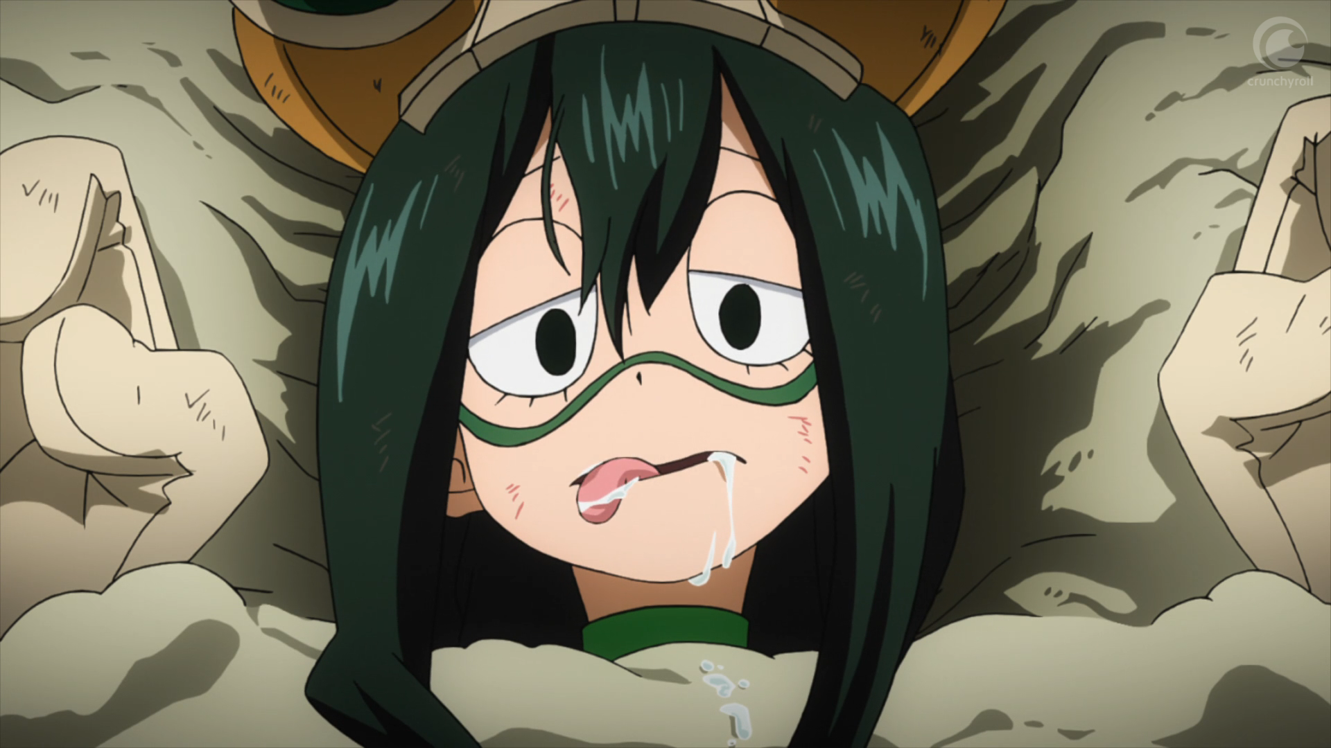 carrie turpin recommends My Hero Academia Fan Service