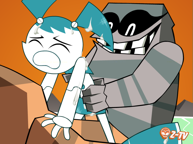 angelica vizcarra recommends my life as a teenage robot rule 34 pic