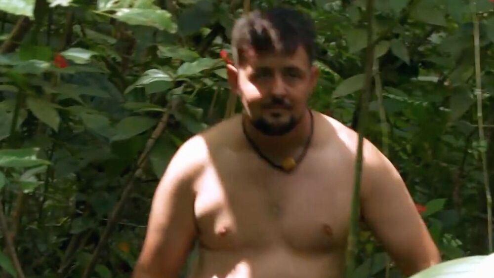 abhinav kabra recommends Naked And Afraid Nipple