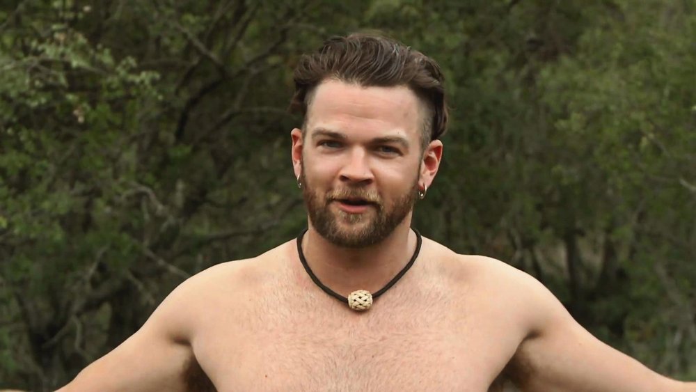 alex zarebski recommends naked and afraid nipple pic