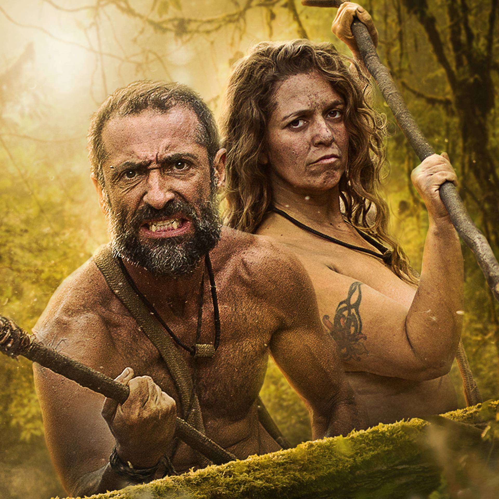 bill heron recommends Naked And Afraid Online Free