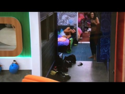 Naked Big Brother 20 brick danger