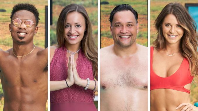 annie castro recommends Naked Big Brother 20