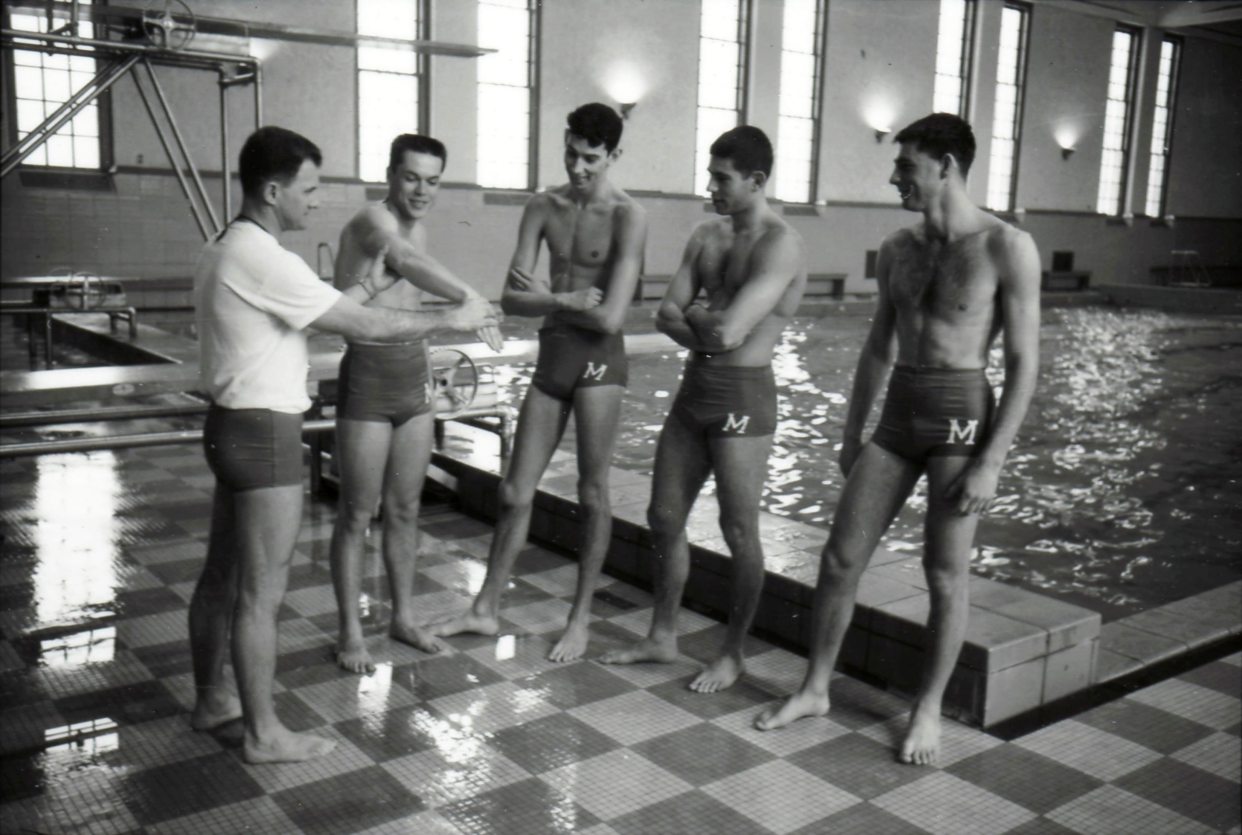 Naked Men Swimming nv escort