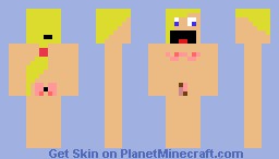 didik ahmadi recommends naked minecraft girl skin pic