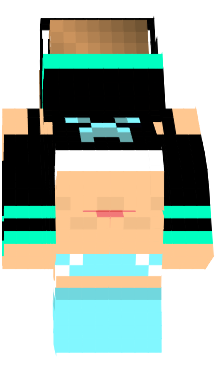 daniel hinders recommends Naked Minecraft Girl Skin