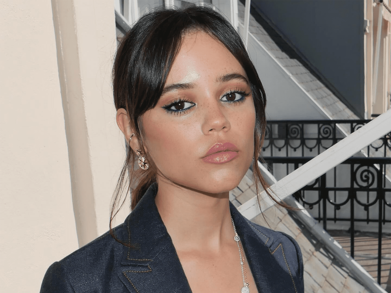 charlene calleja recommends naked pictures of jenna ortega pic