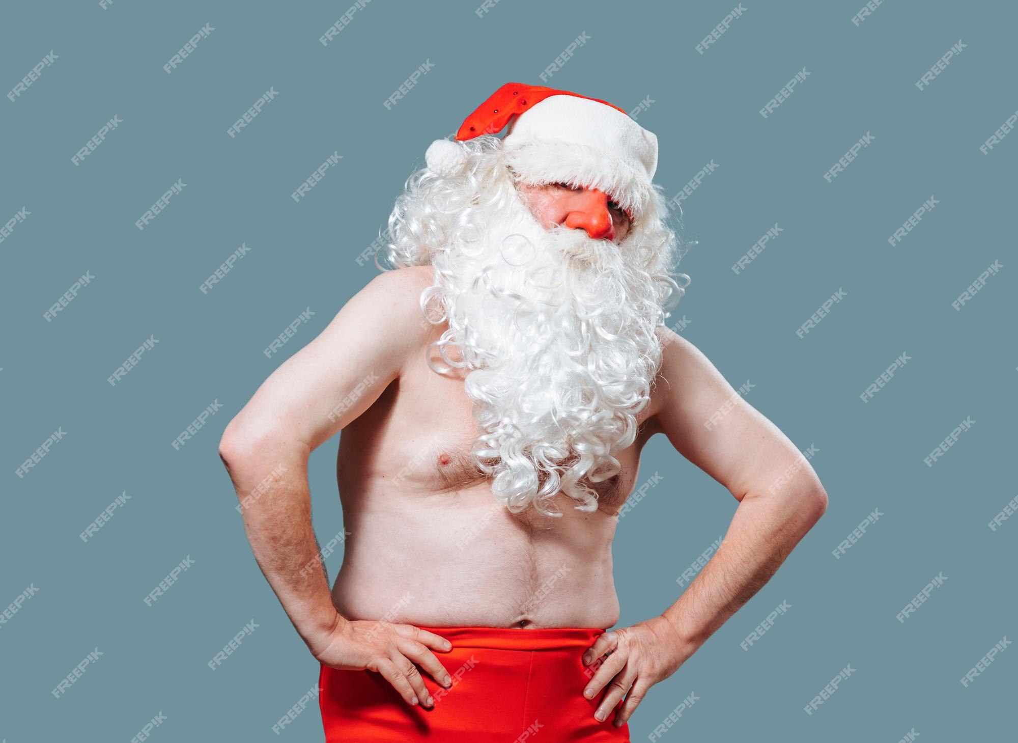 alan liddiard share naked santa pictures photos