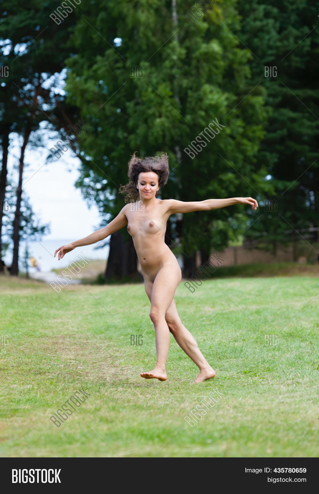 april bruns recommends naked women walking pic