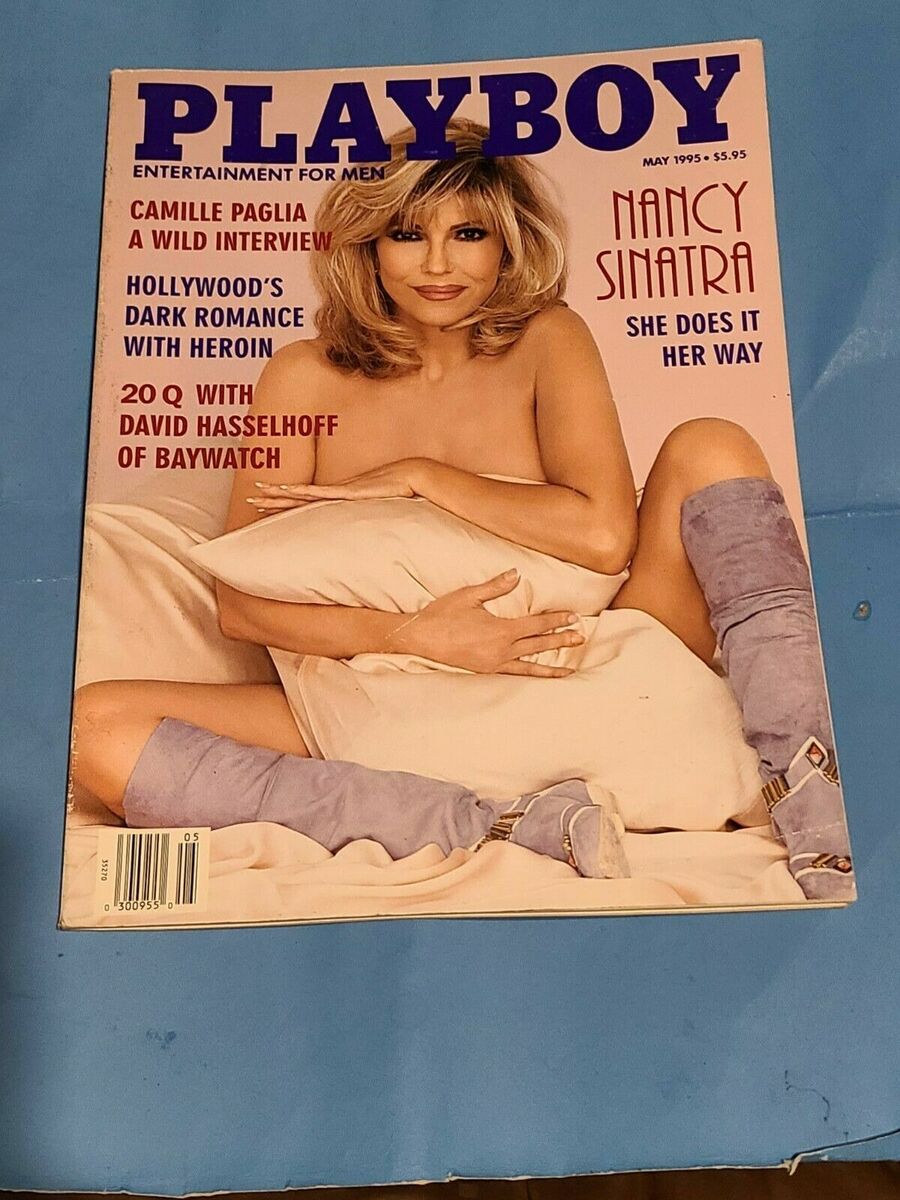 diana chamale recommends Nancy Sinatra Playboy Nude