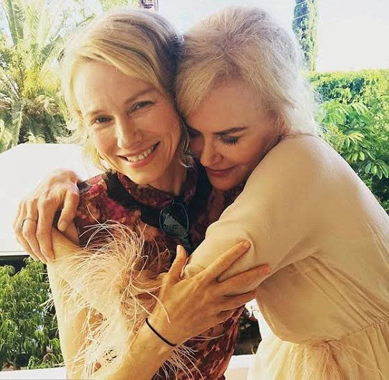 annmarie izzo recommends Naomi Watts Lesbian Kiss