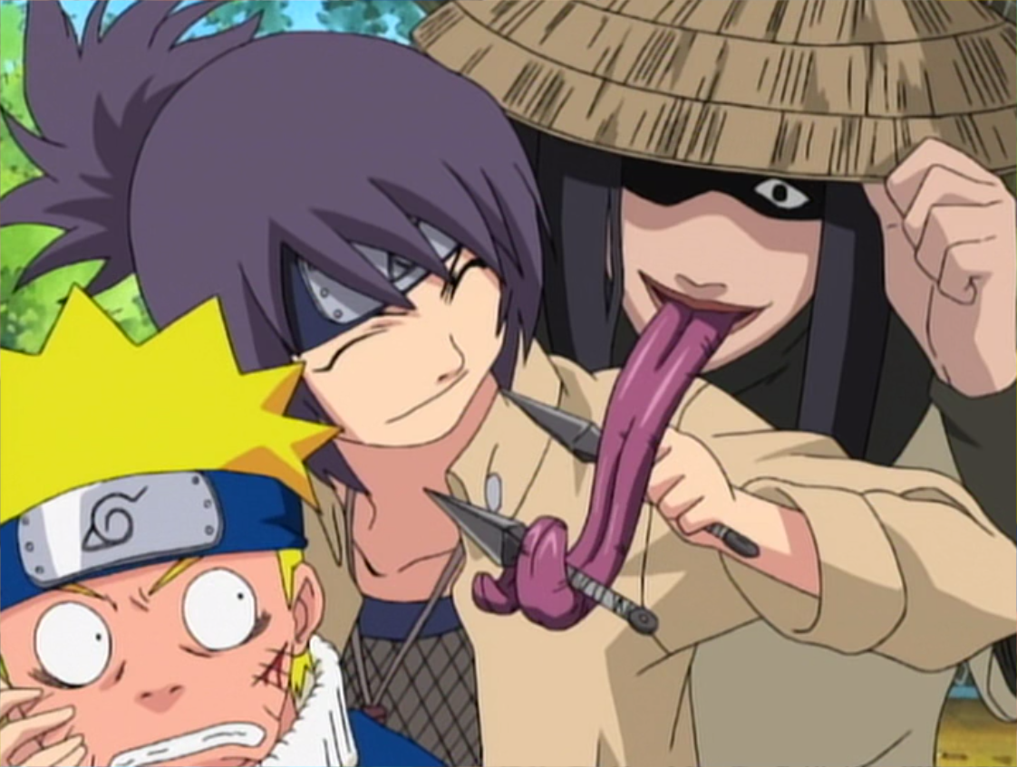 cathie katz recommends Naruto And Anko Fanfiction Lemon