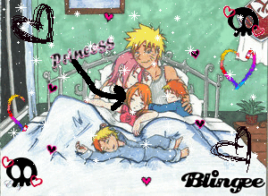 Naruto And Sakura Family flora sex