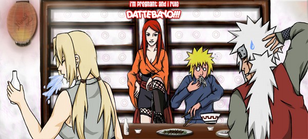 naruto x tsunade lemon fanfiction