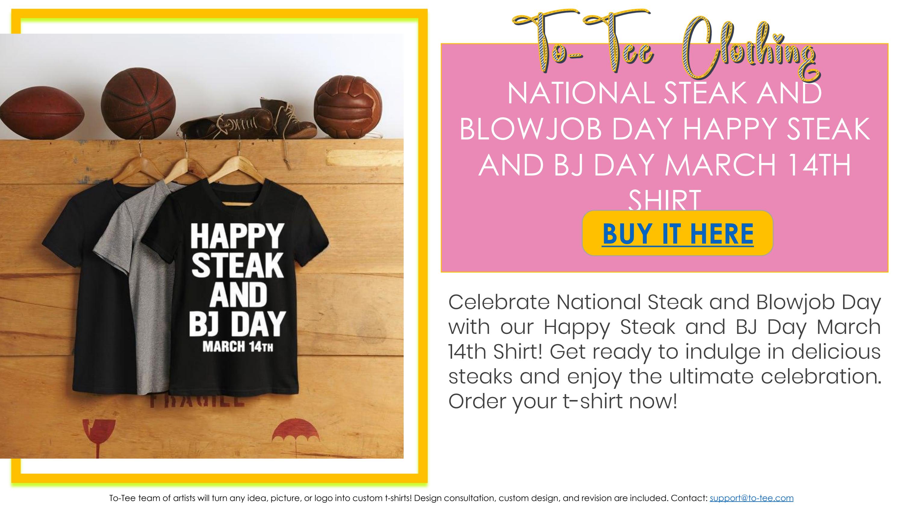 bruce wentworth add national steak and blow job day photo
