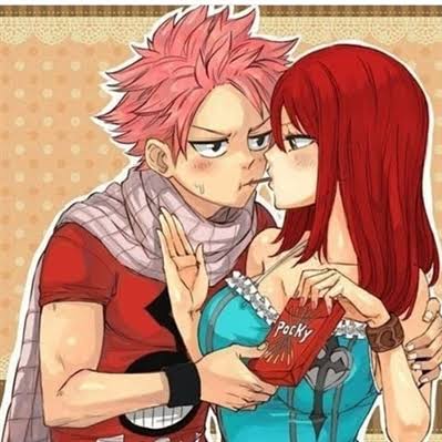 brian ranes recommends Natsu And Erza Fanfiction