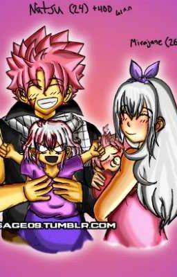 ahmed wafi recommends natsu and mirajane lemon fanfiction pic