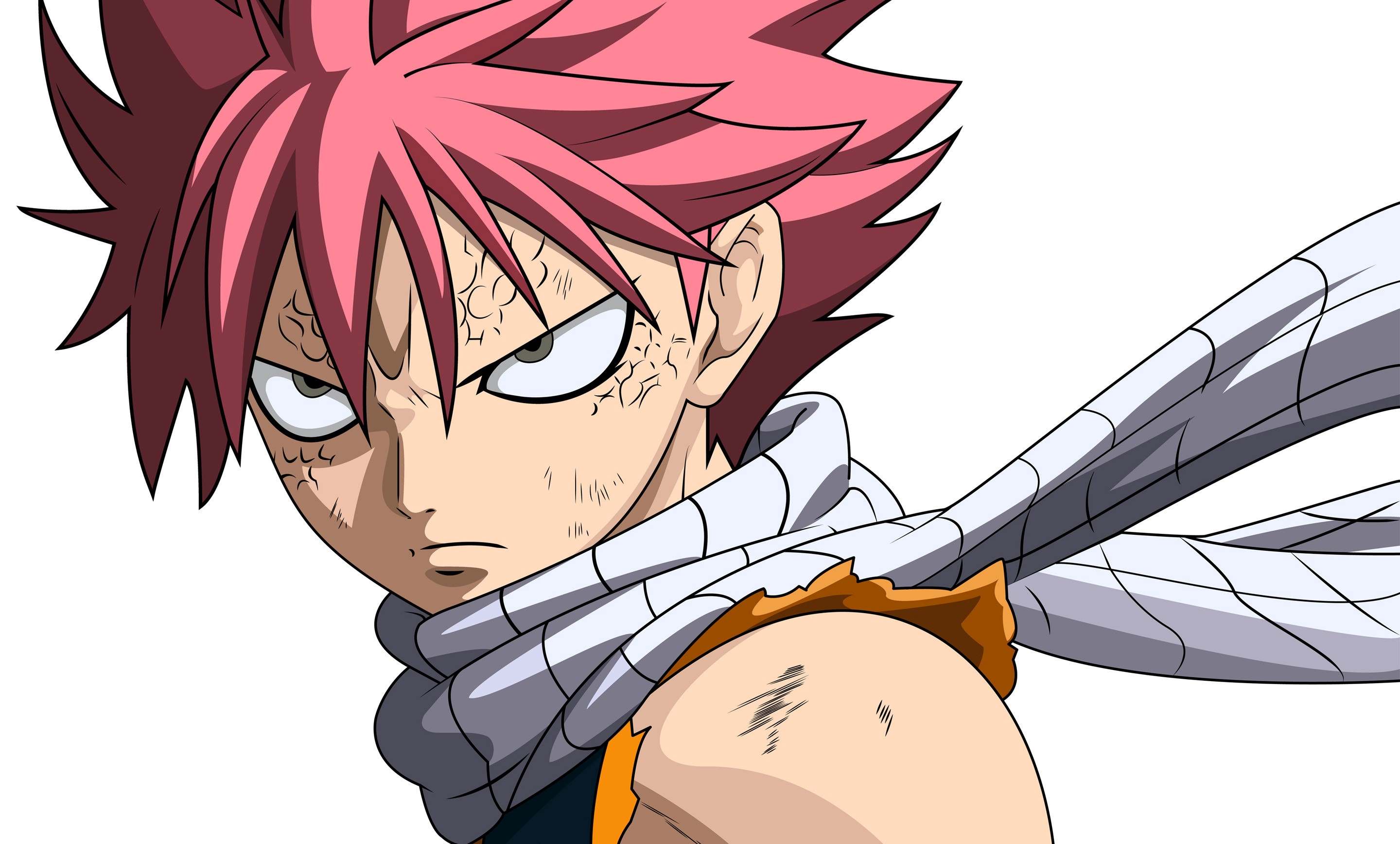 alan lare share natsu pictures on fairy tail photos