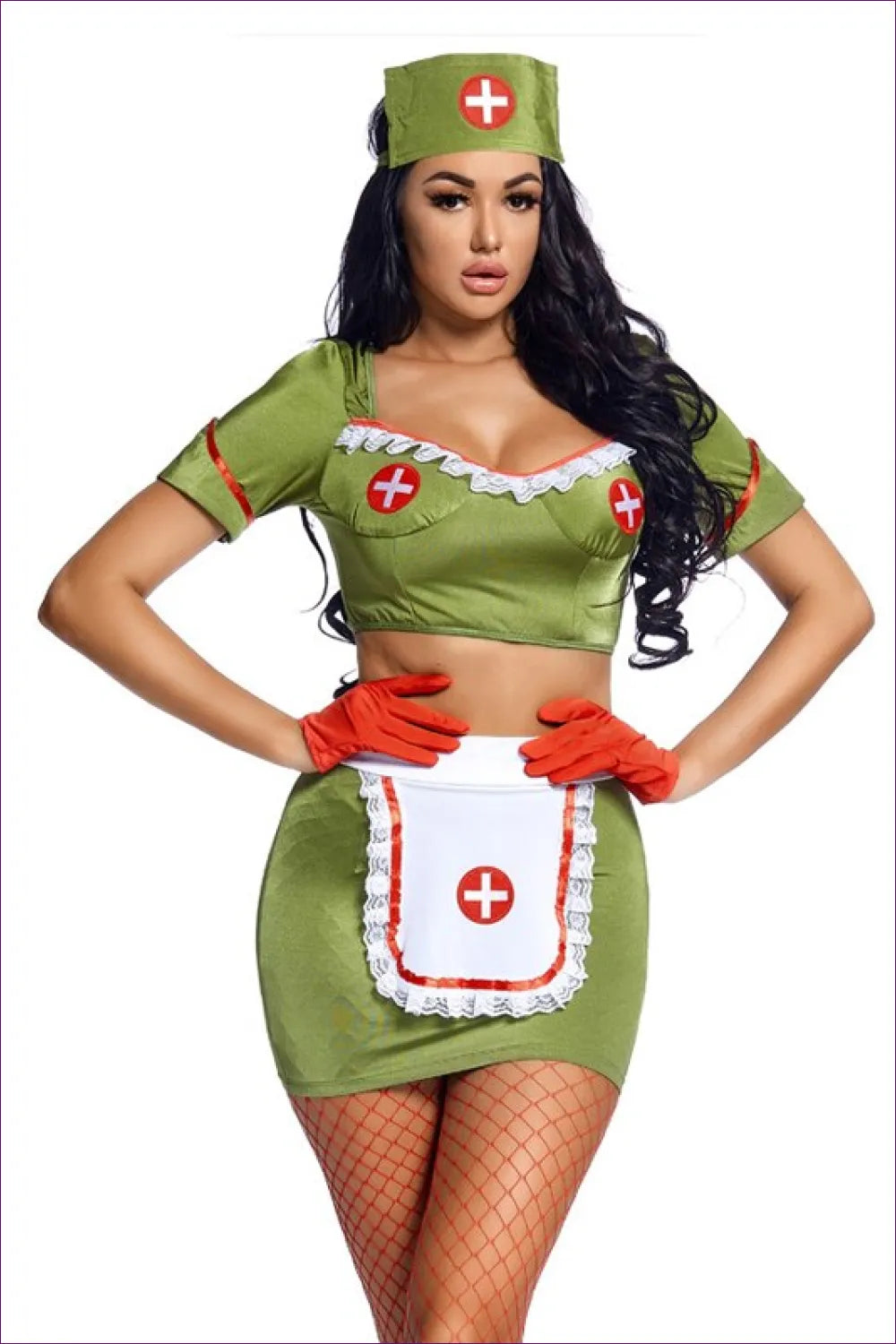 naughty nurse role play