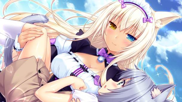 nekopara h scene patch