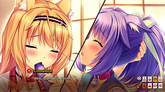 billy hogge recommends Nekopara Vol 3 Nude