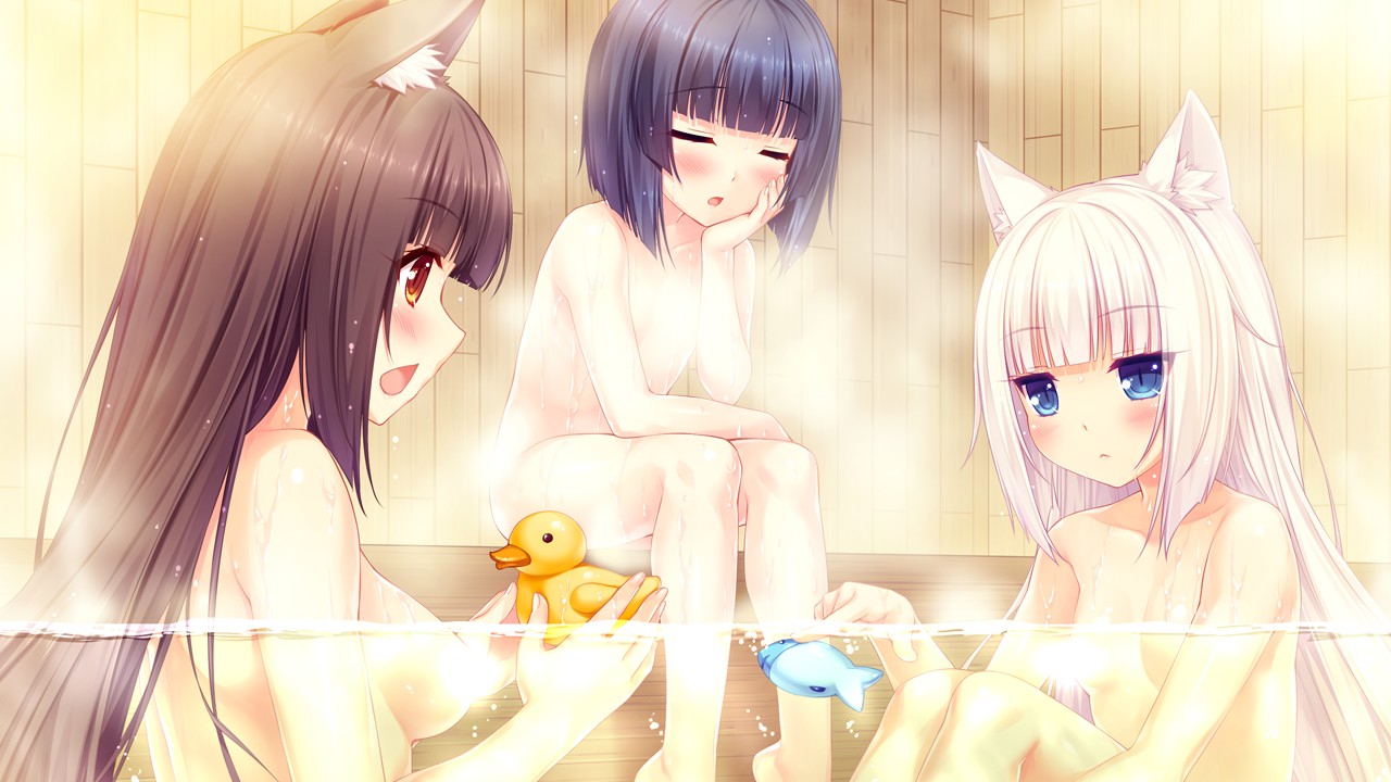 chan pui ching recommends Nekopara Vol 3 Nude